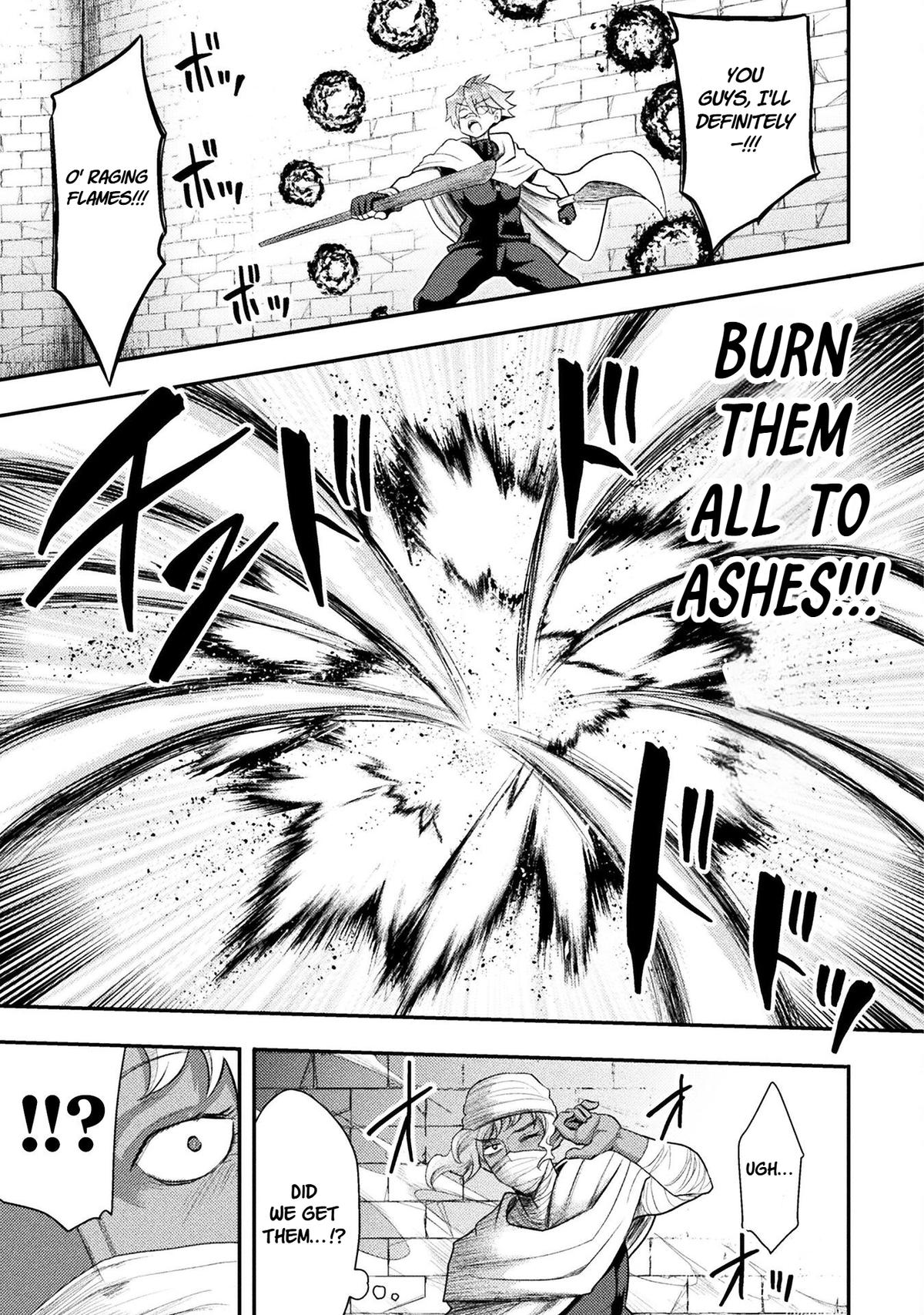 The Other World's Wizard Does Not Chant Strategy 43 9