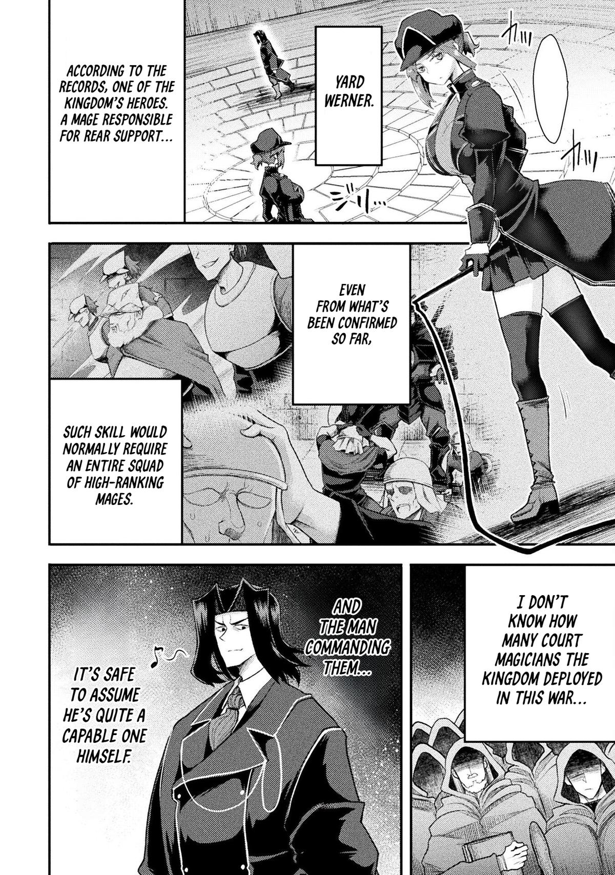 The Other World's Wizard Does Not Chant Strategy 44 7