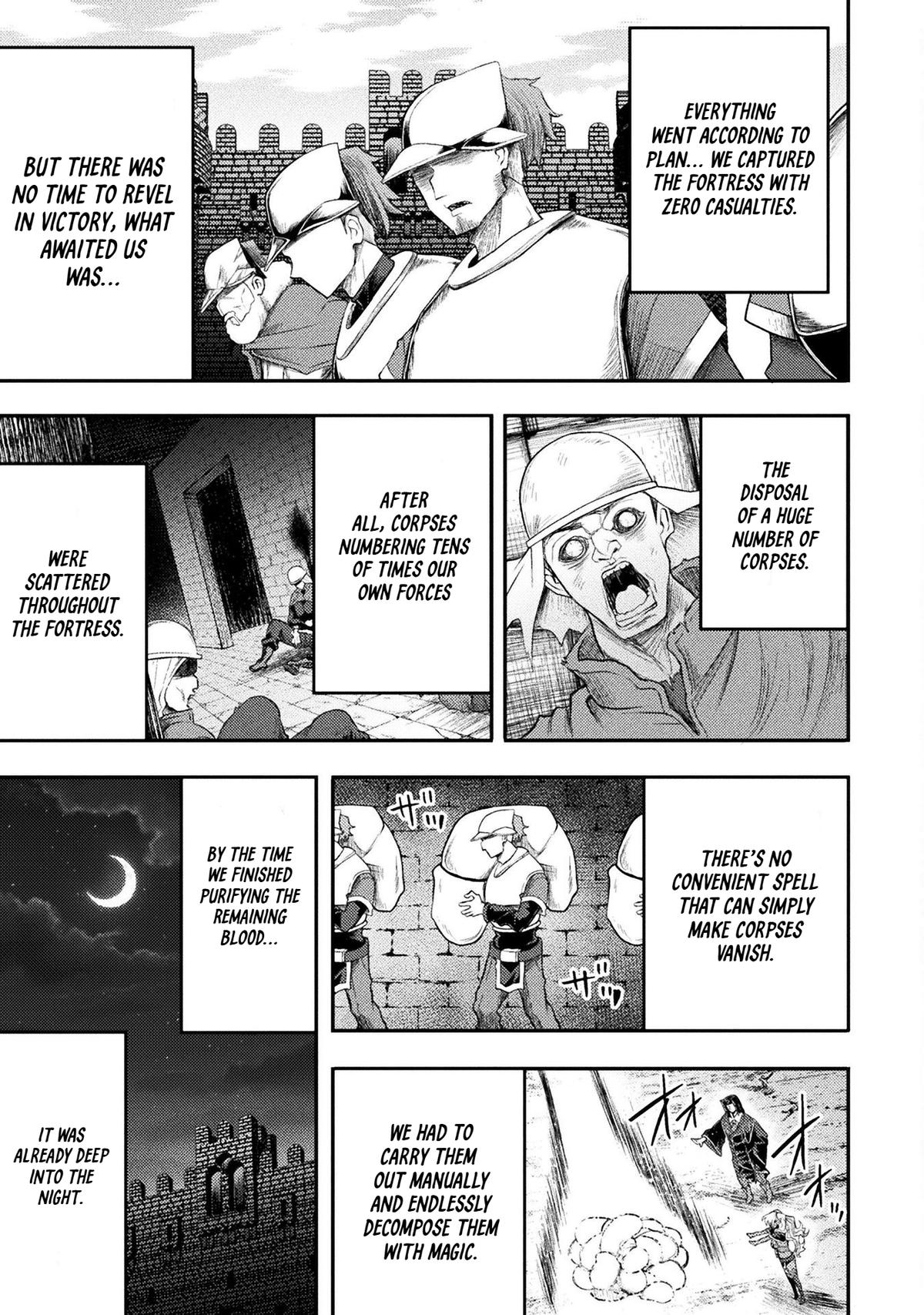 The Other World's Wizard Does Not Chant Strategy 45 4