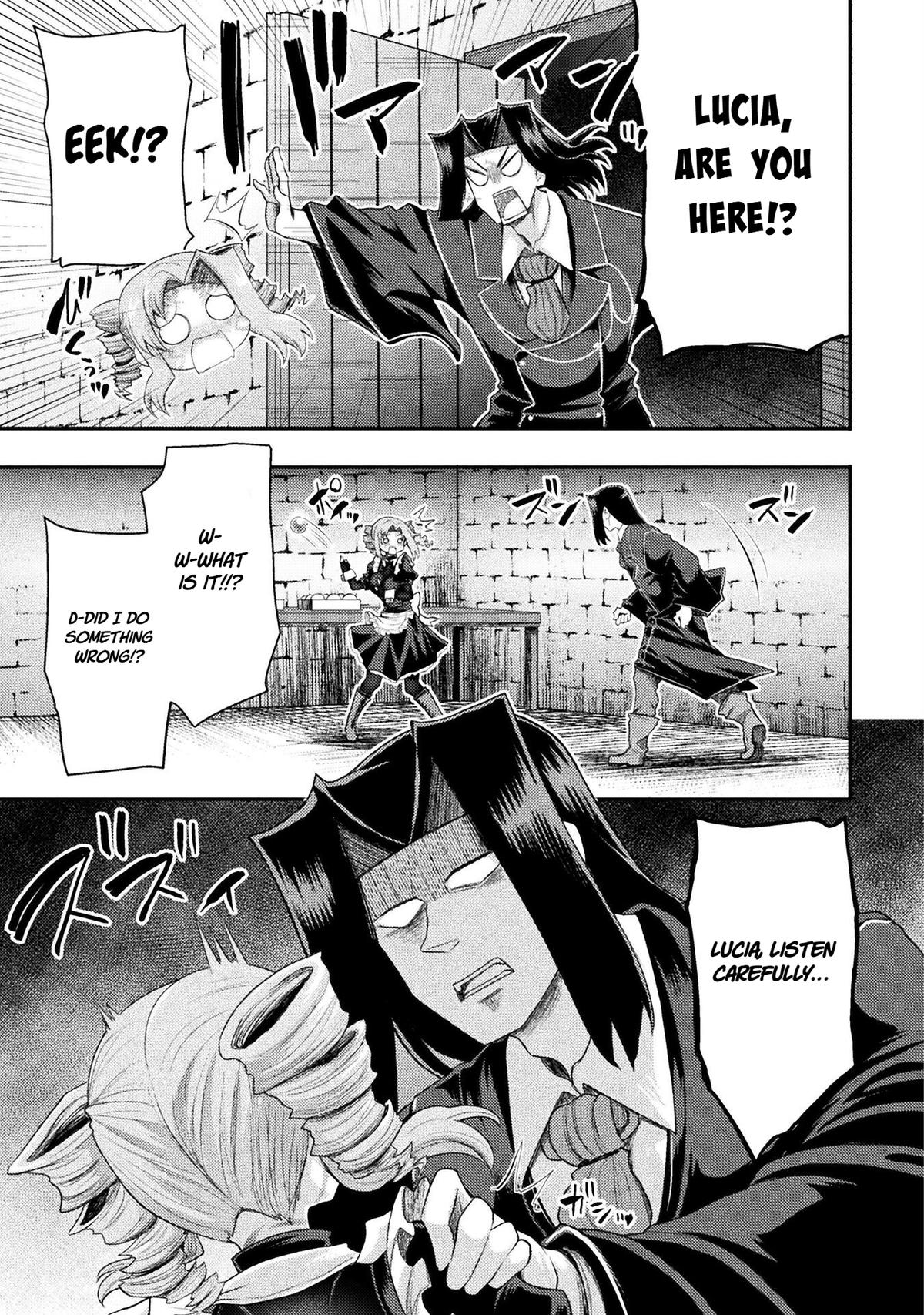 The Other World's Wizard Does Not Chant Strategy 49 7