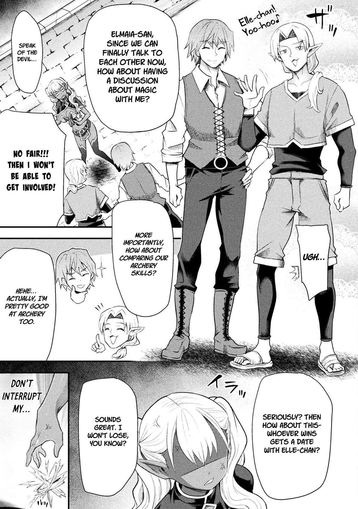 The Other World's Wizard Does Not Chant Strategy 52 5