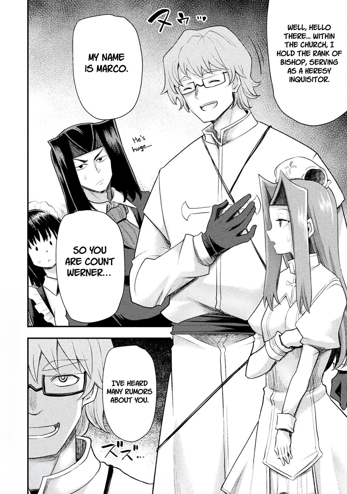 The Other World's Wizard Does Not Chant Strategy 52 20