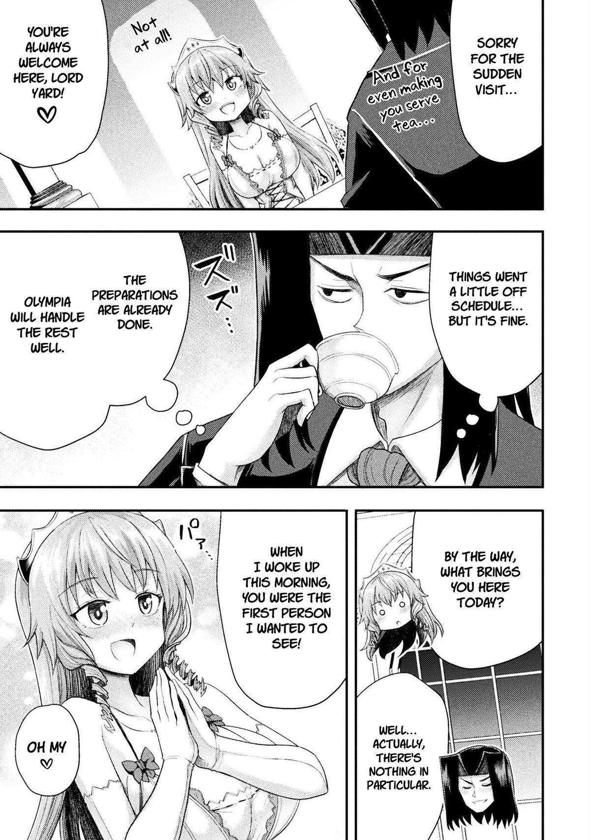 The Other World's Wizard Does Not Chant Strategy 55 7