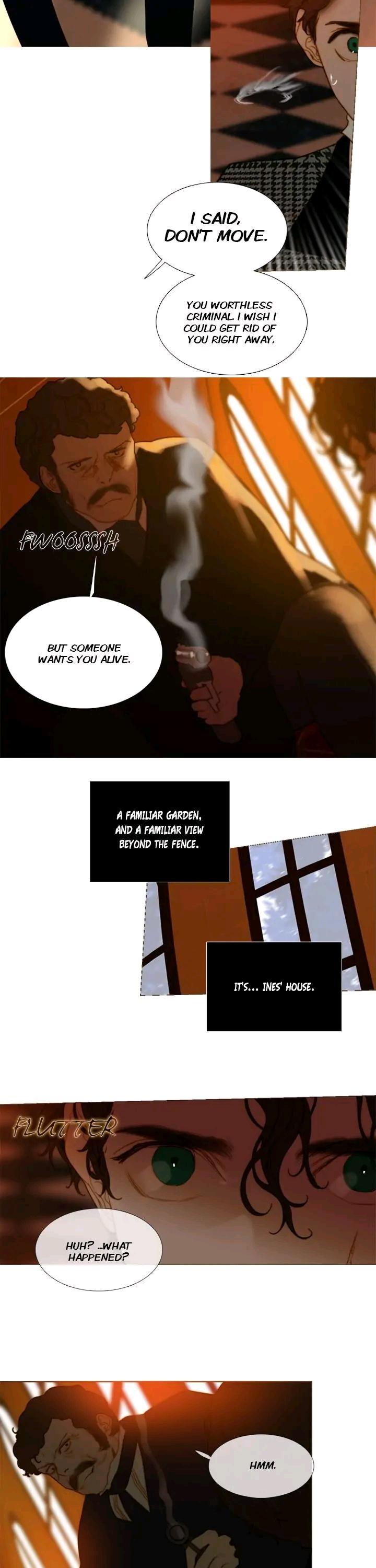 The Pale Horse Chapter 144 9