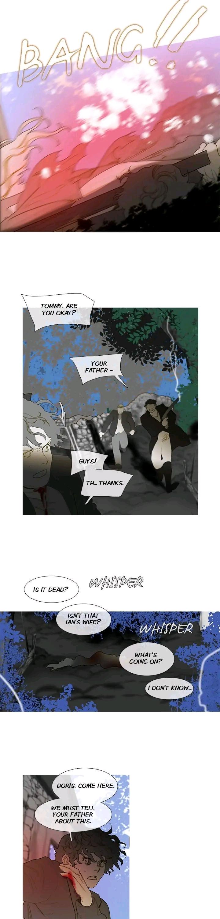 The Pale Horse Chapter 158 17