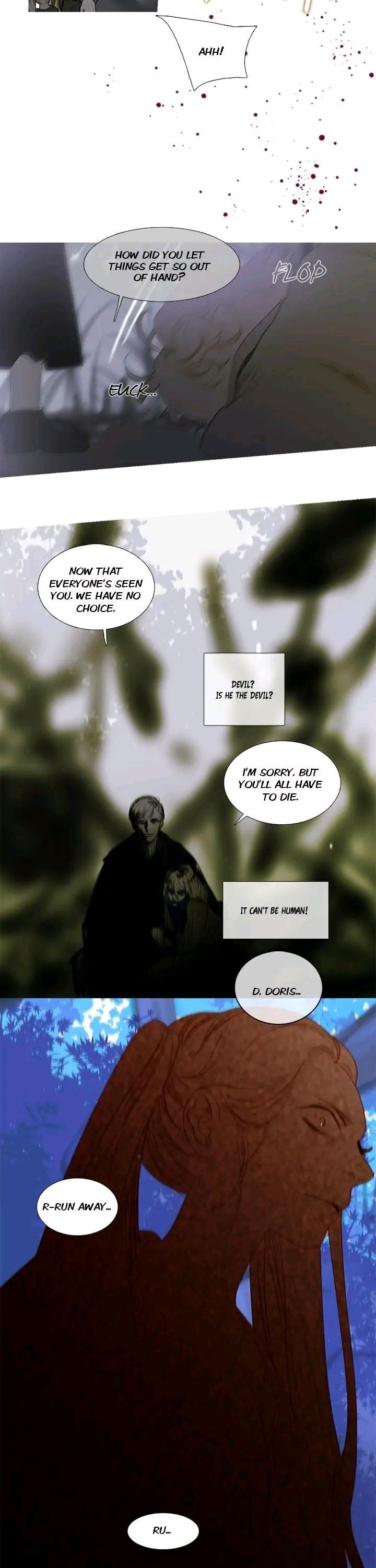 The Pale Horse Chapter 158 23