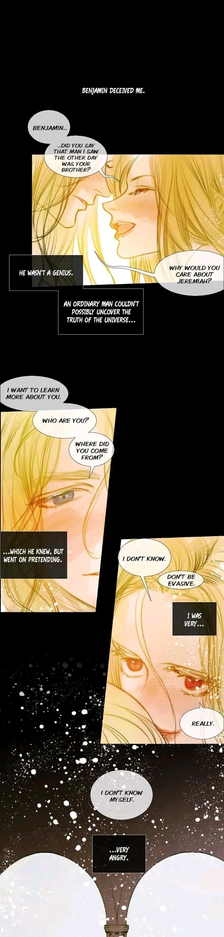 The Pale Horse Chapter 177 1