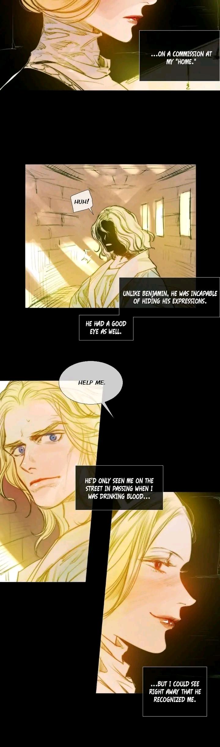 The Pale Horse Chapter 177 3