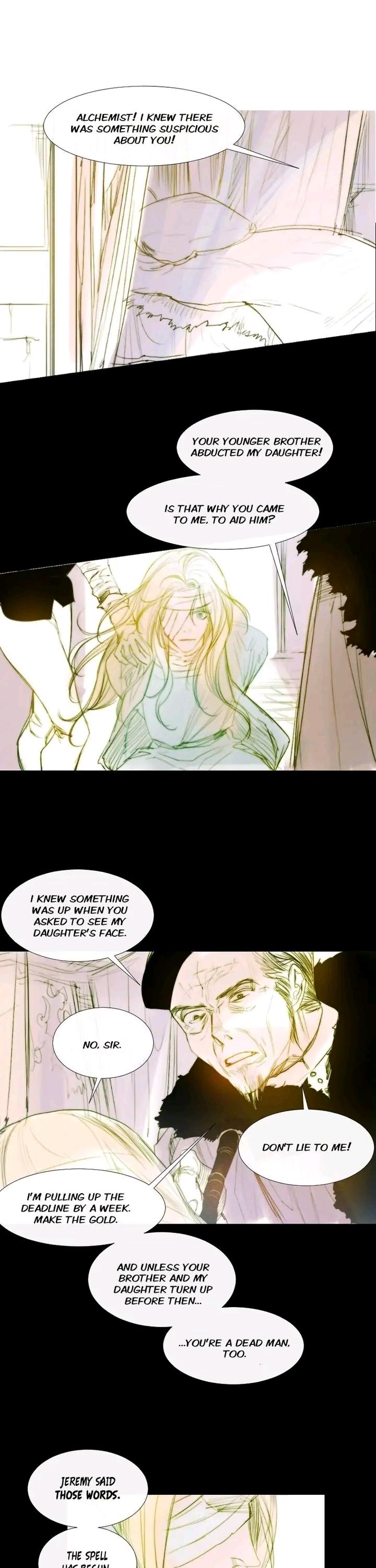 The Pale Horse Chapter 182 11