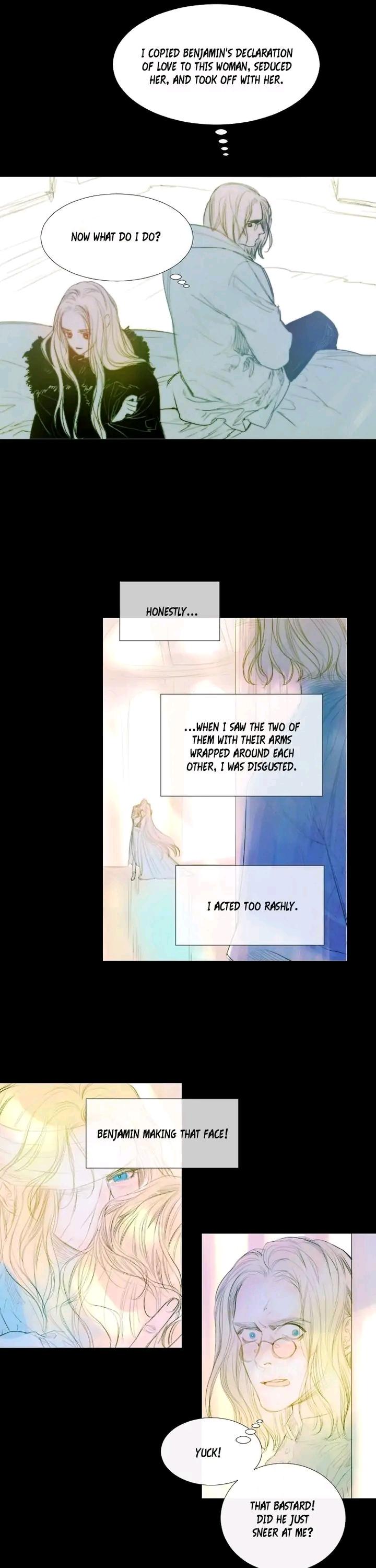 The Pale Horse Chapter 182 13