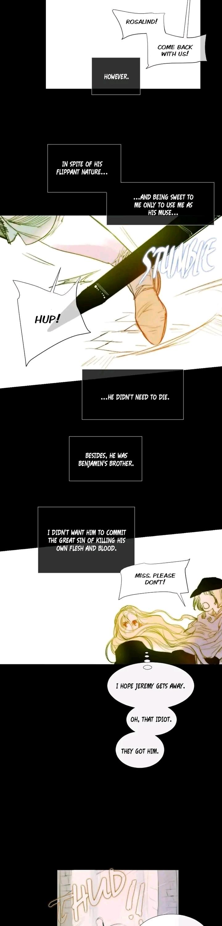 The Pale Horse Chapter 182 23