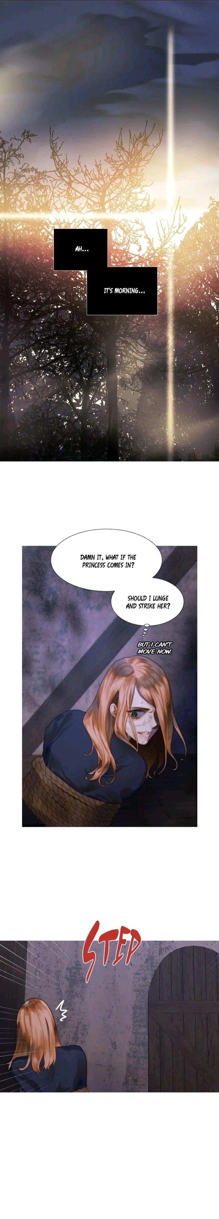 The Pale Horse Chapter 233 1
