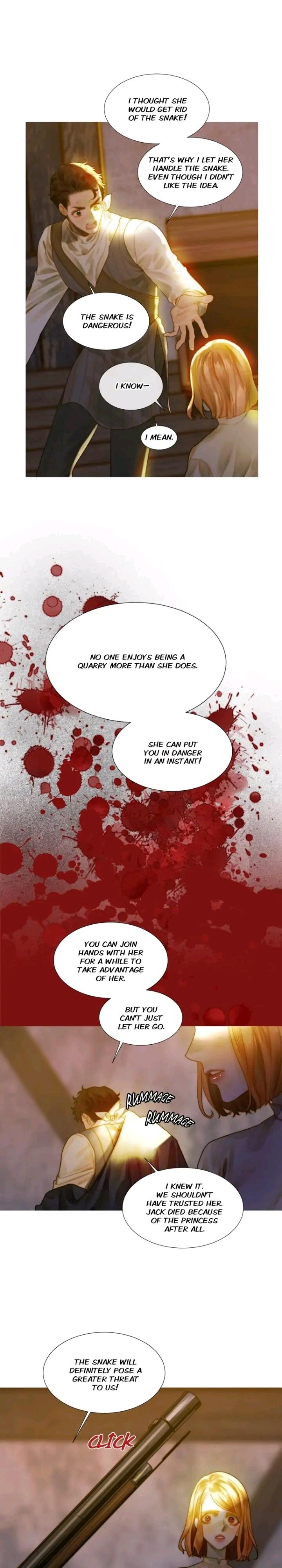 The Pale Horse Chapter 234 4