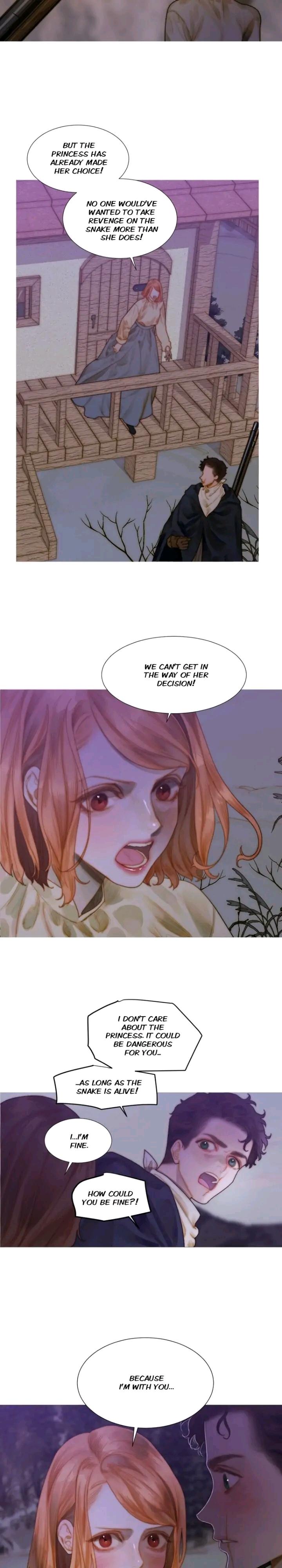 The Pale Horse Chapter 234 5