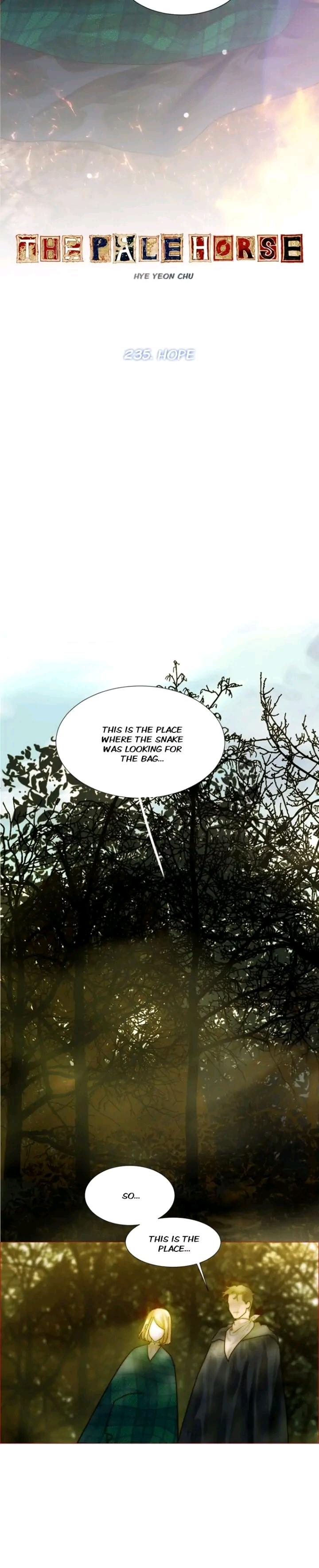 The Pale Horse Chapter 235 3