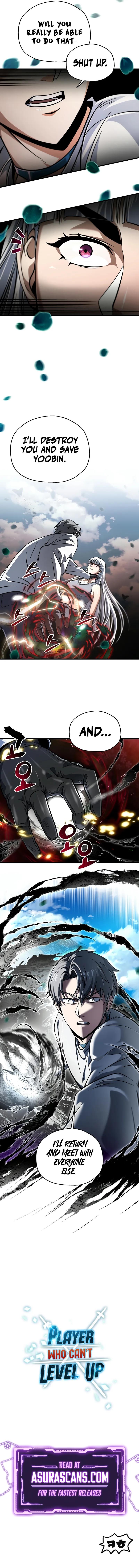 The Player Who Can't Level Up Chapter 181