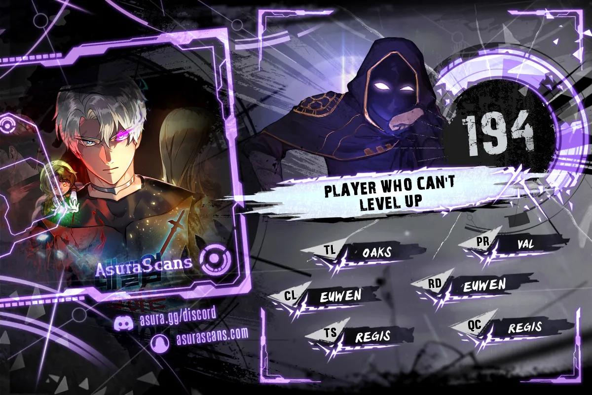 The Player Who Can't Level Up Chapter 193