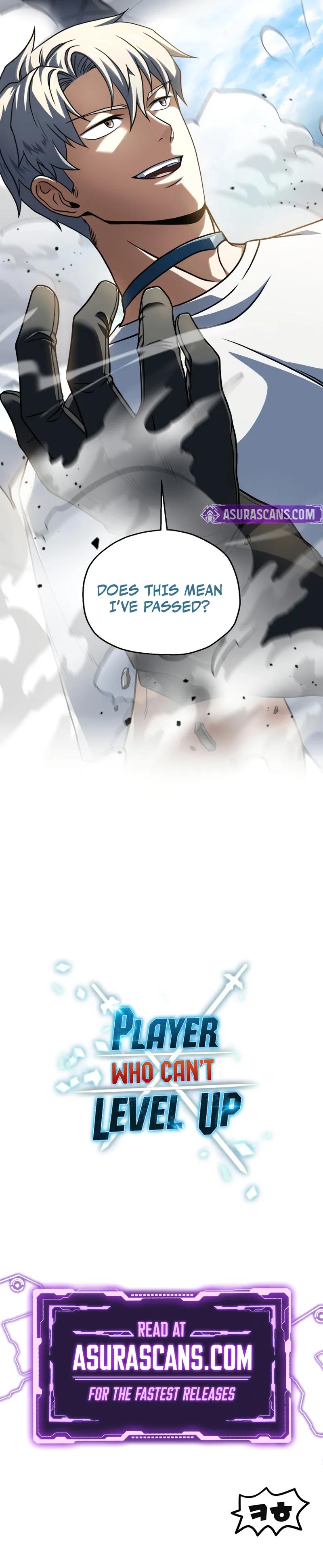 The Player Who Can't Level Up Chapter 206