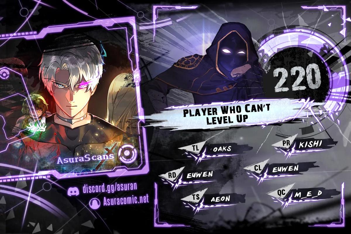 The Player That Cant Level Up - Chapter 220 - Image 1