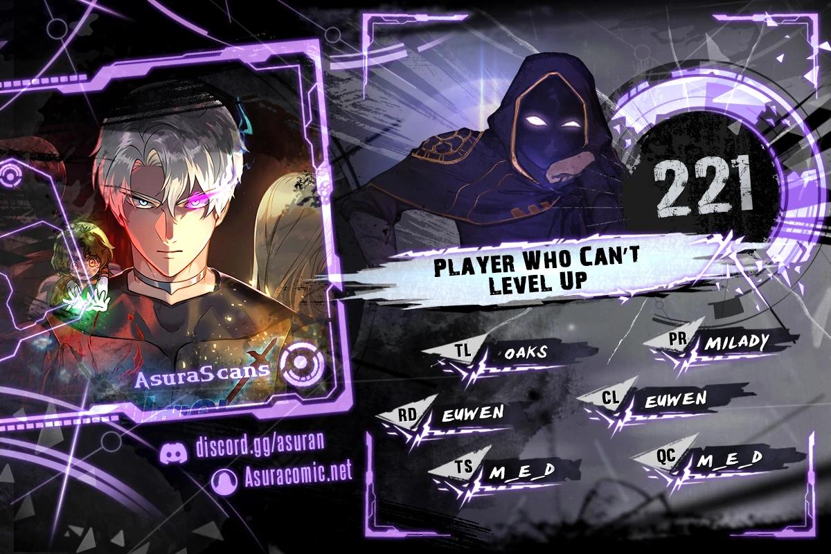 The Player That Cant Level Up - Chapter 221 - Image 1