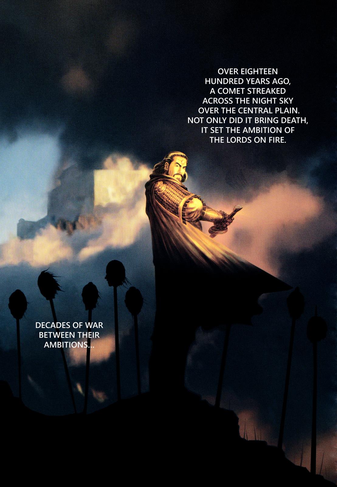 The Ravages of Time Chapter 1 5