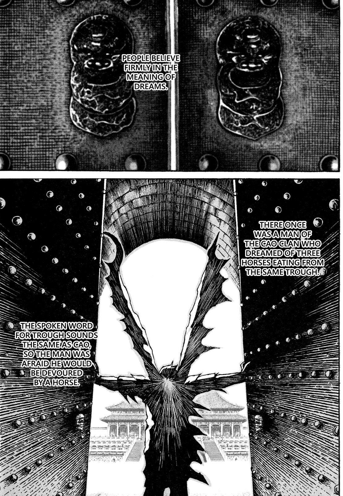 The Ravages of Time Chapter 1 8