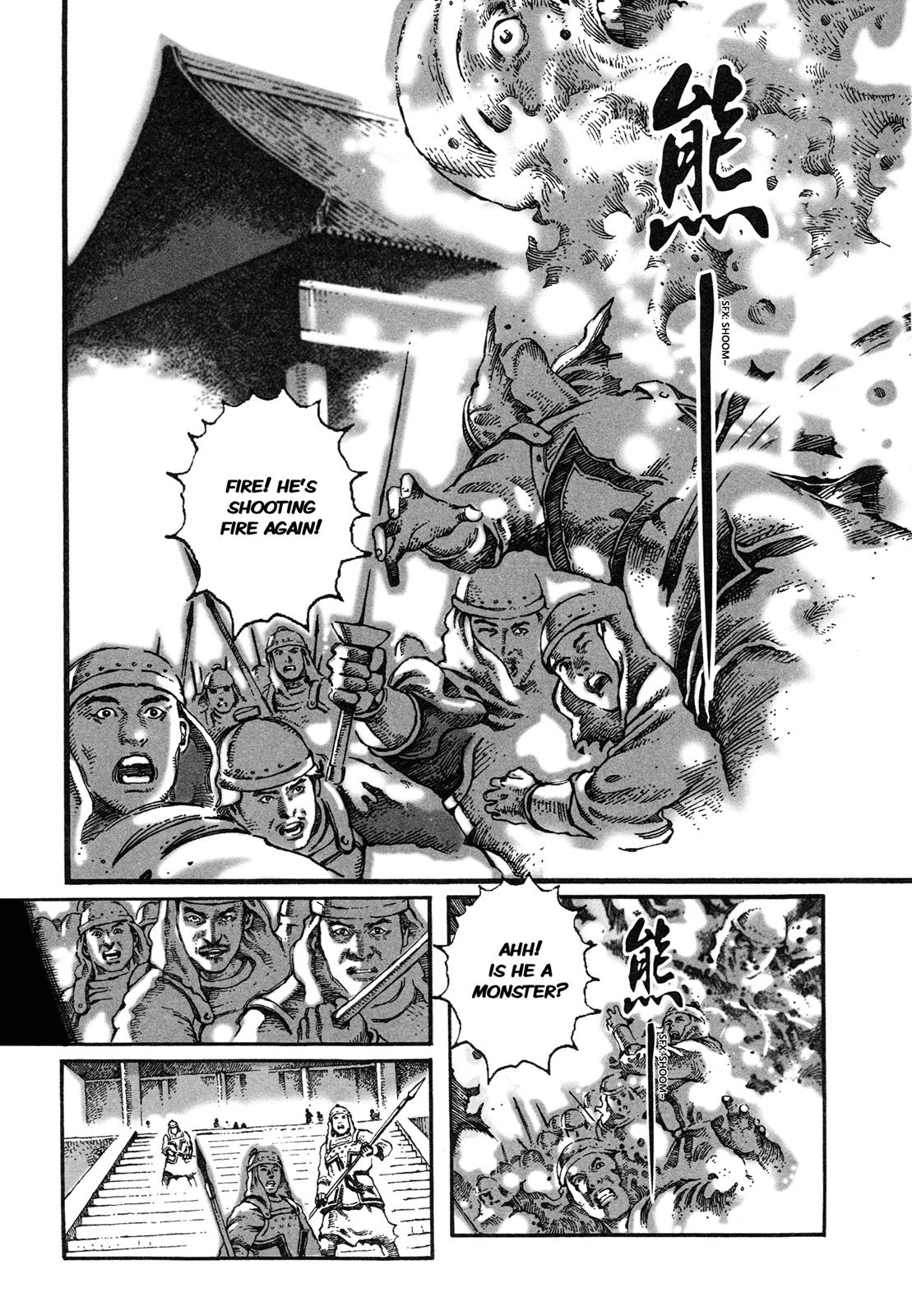 The Ravages of Time Chapter 1 14
