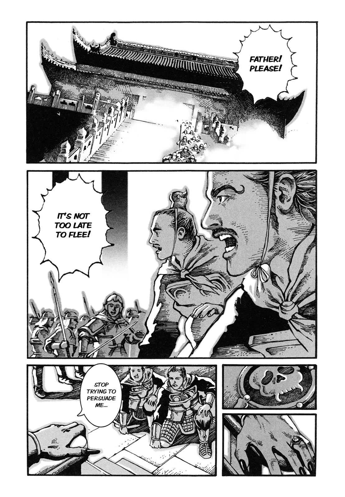 The Ravages of Time Chapter 1 15
