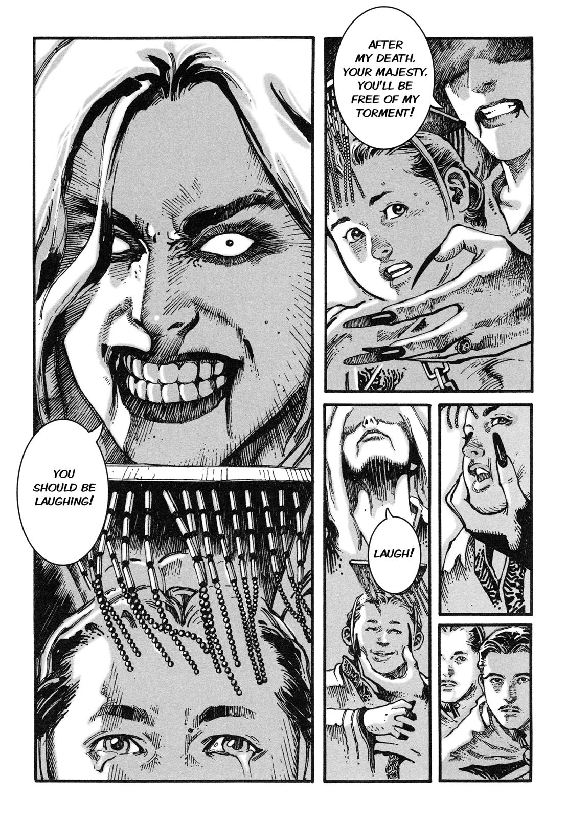 The Ravages of Time Chapter 1 17