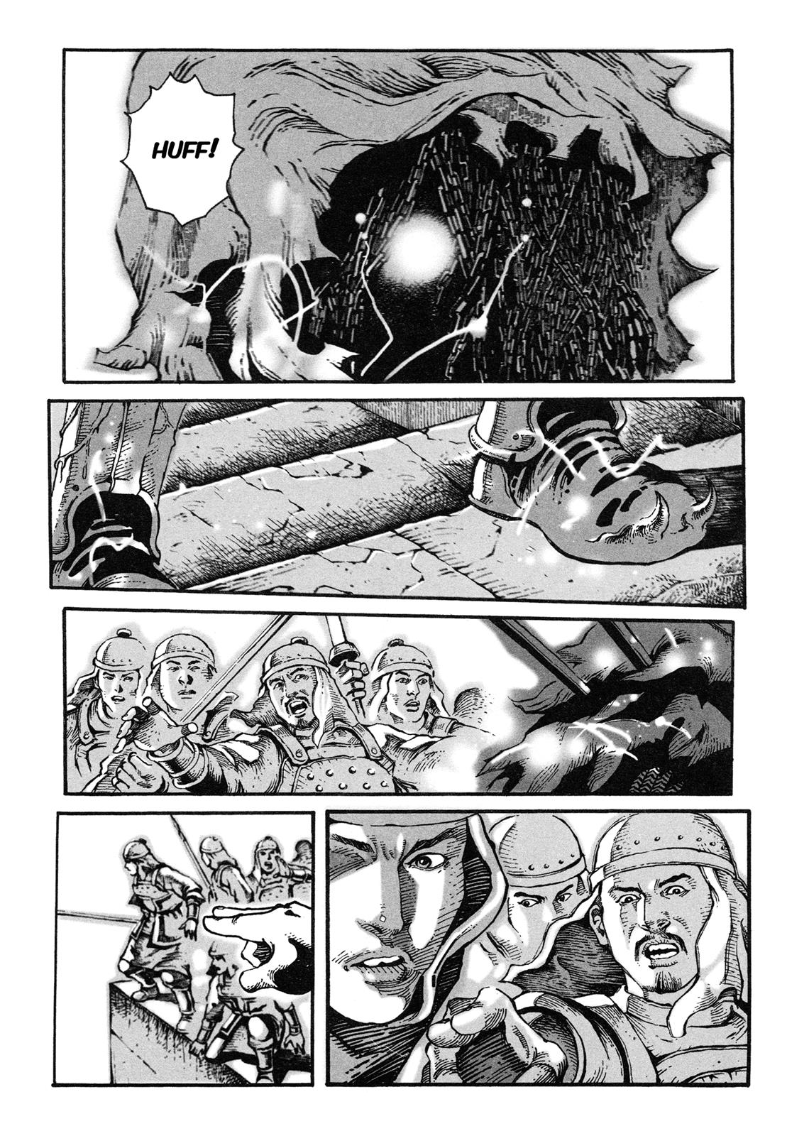 The Ravages of Time Chapter 1 23