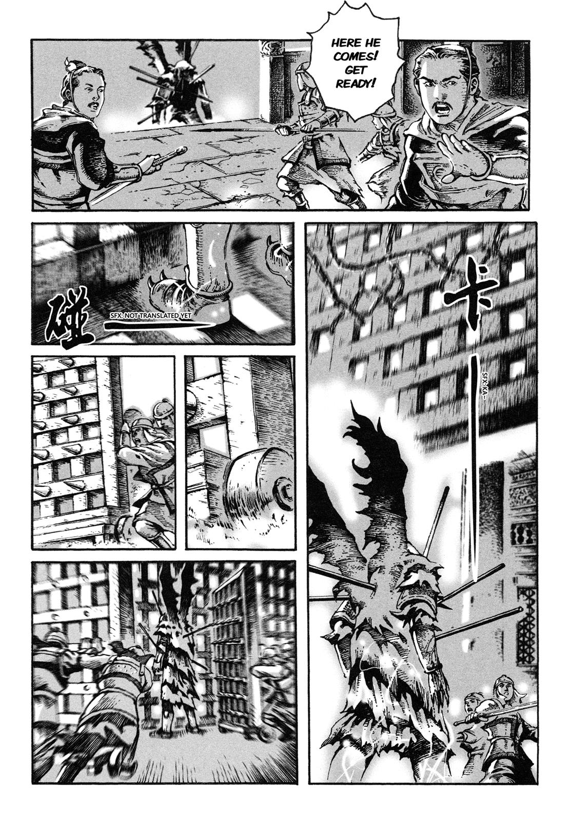 The Ravages of Time Chapter 1 26