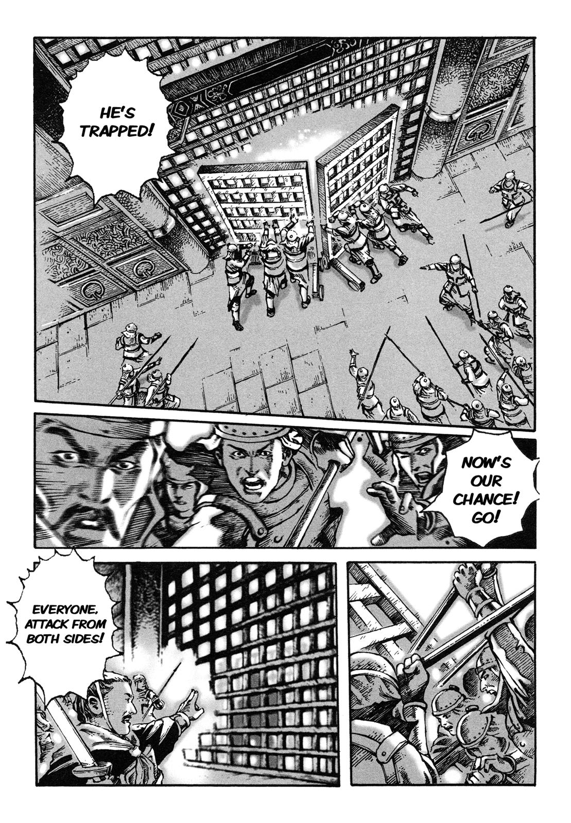 The Ravages of Time Chapter 1 27
