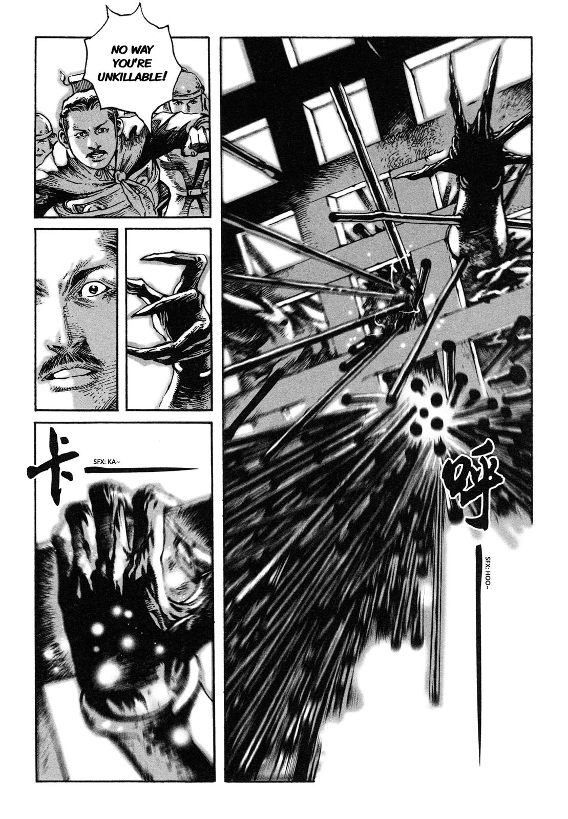 The Ravages of Time Chapter 1 29