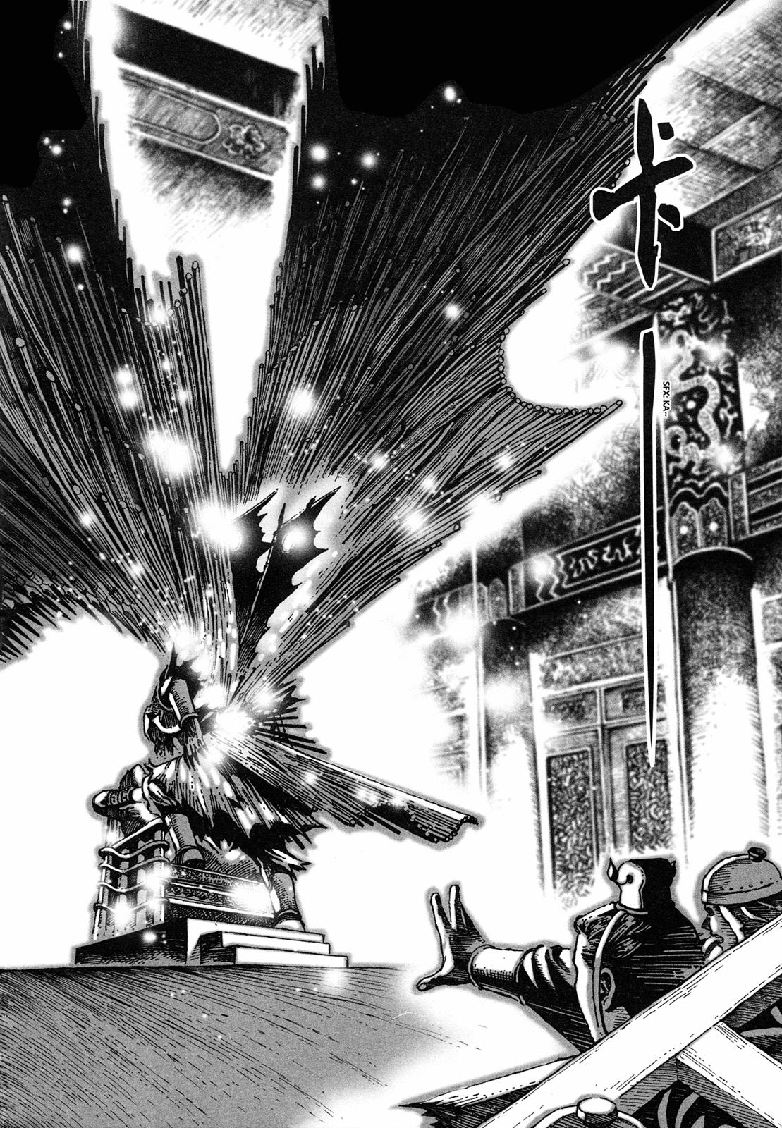 The Ravages of Time Chapter 1 38