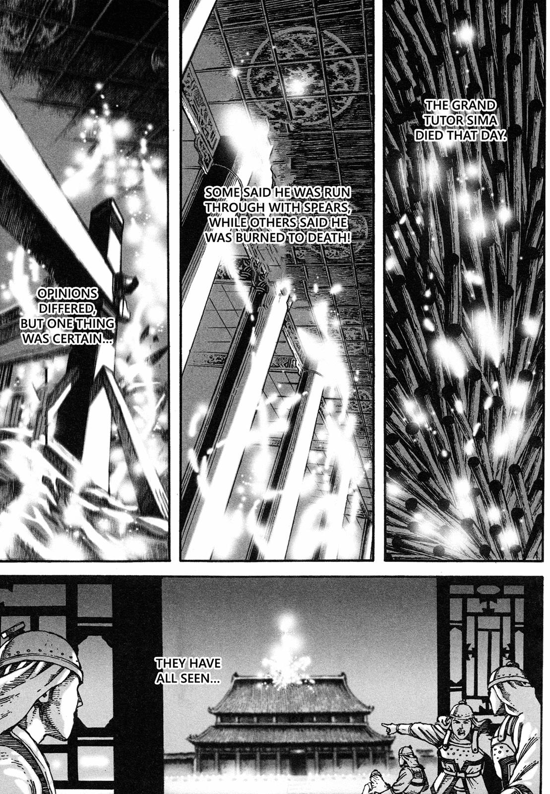 The Ravages of Time Chapter 1 41