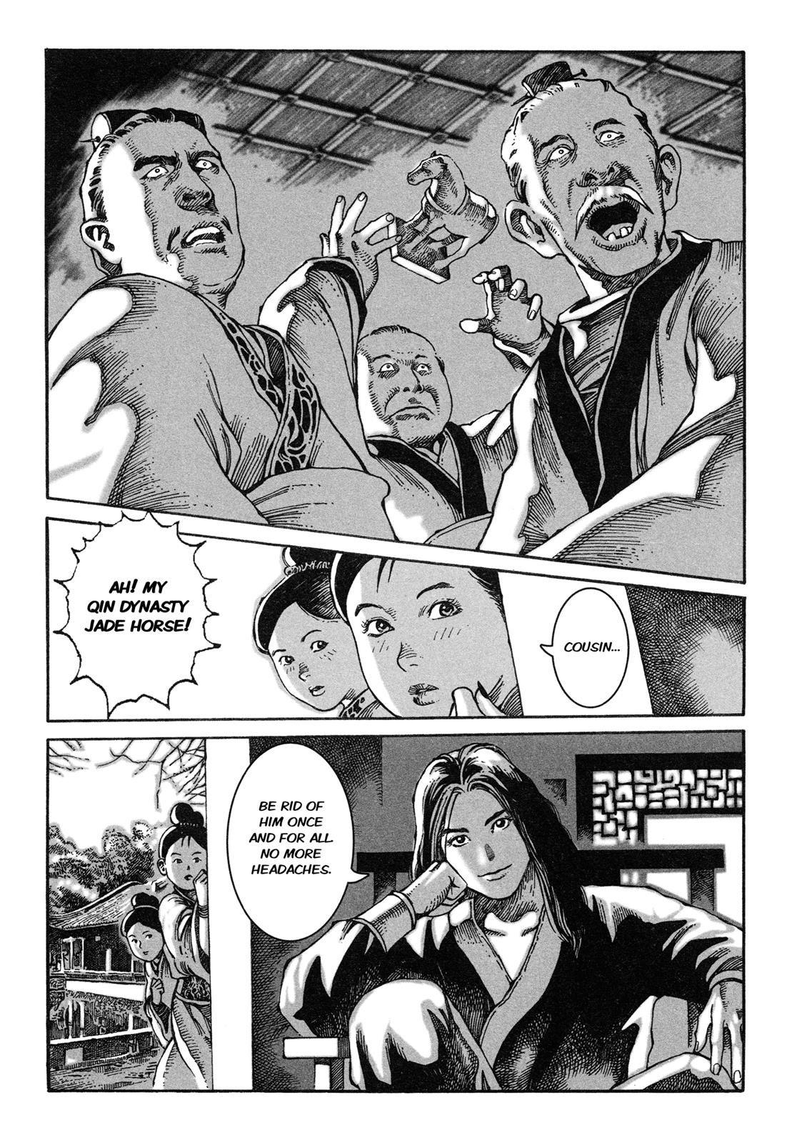 The Ravages of Time Chapter 1 46