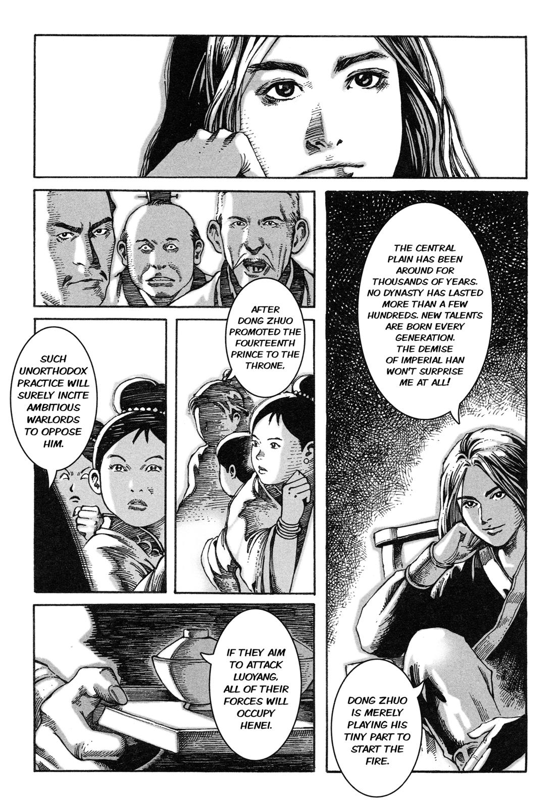 The Ravages of Time Chapter 1 48