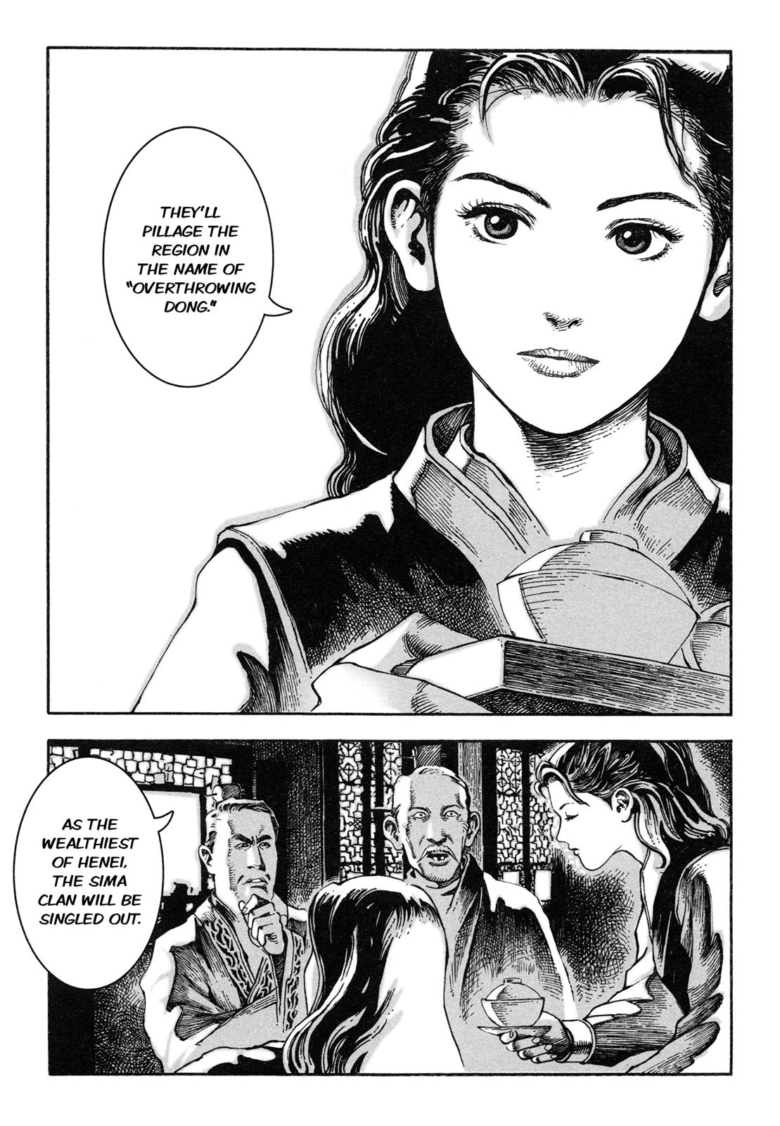 The Ravages of Time Chapter 1 49
