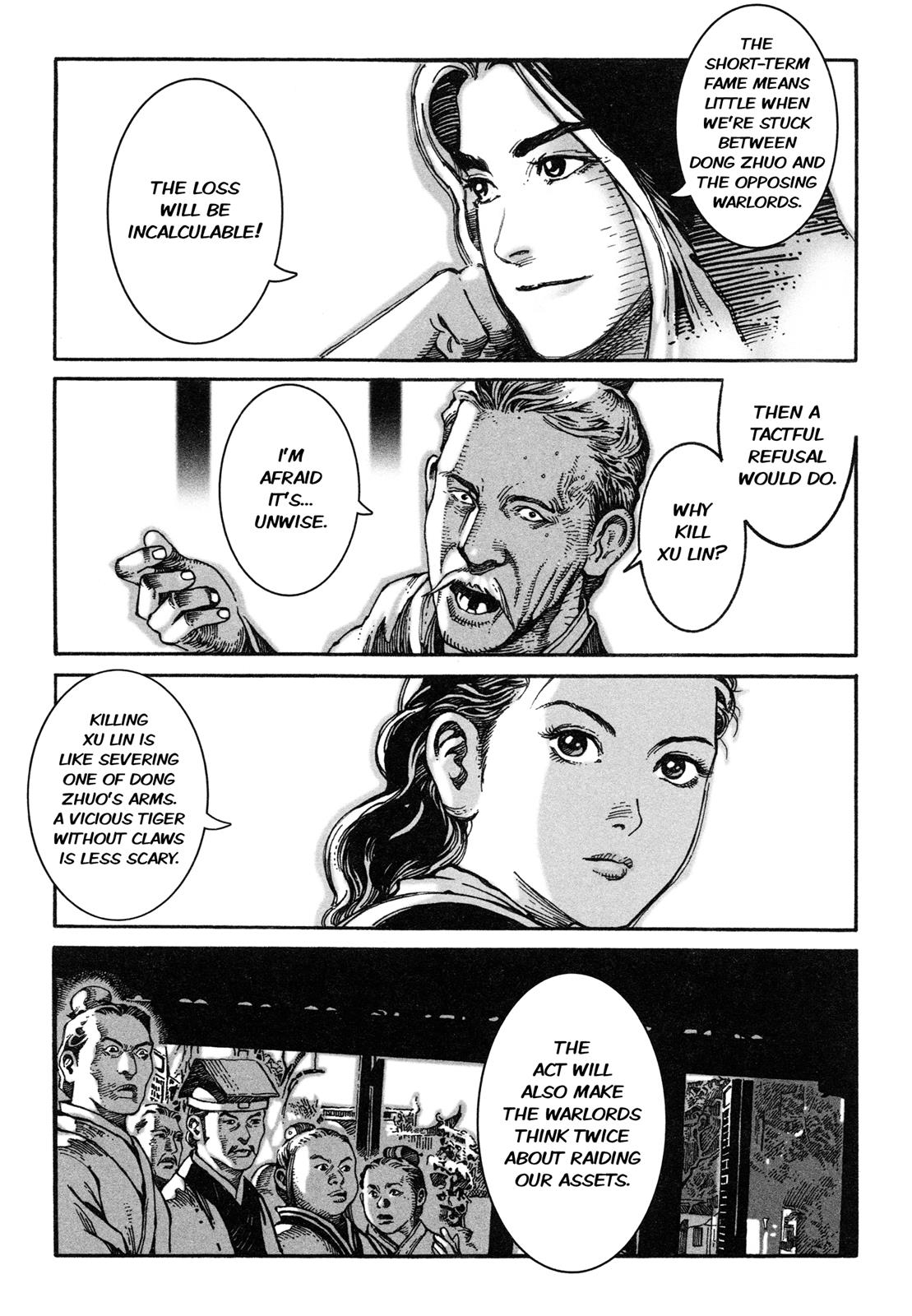 The Ravages of Time Chapter 1 50