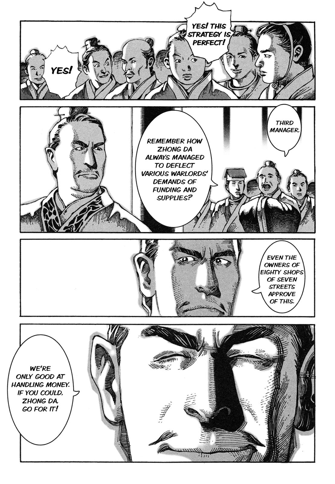 The Ravages of Time Chapter 1 51