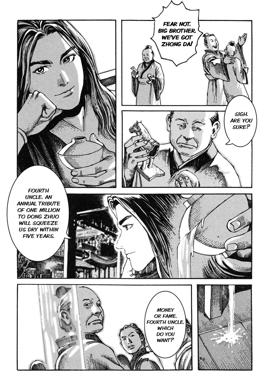 The Ravages of Time Chapter 1 52