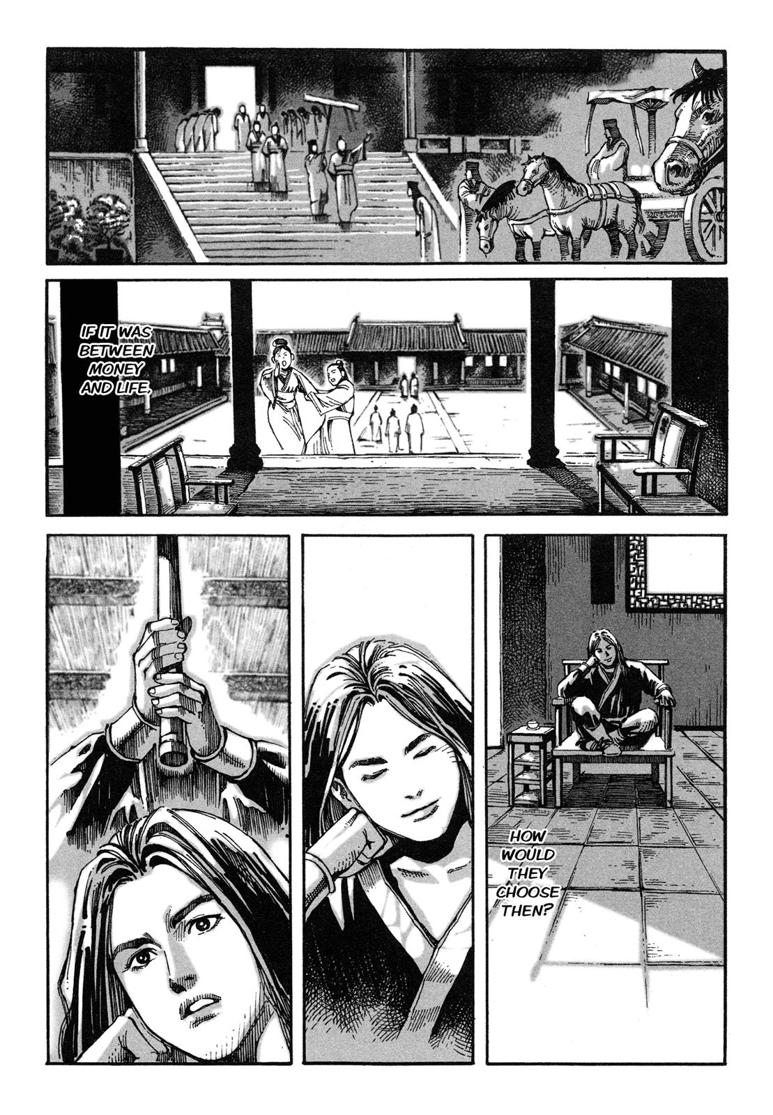 The Ravages of Time Chapter 1 54