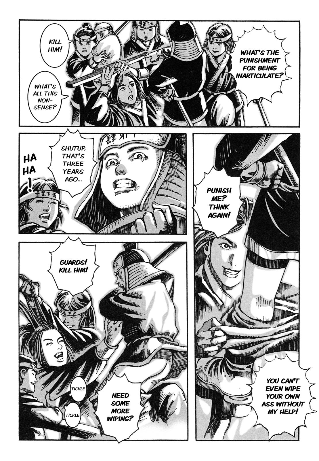 The Ravages of Time Chapter 1 56