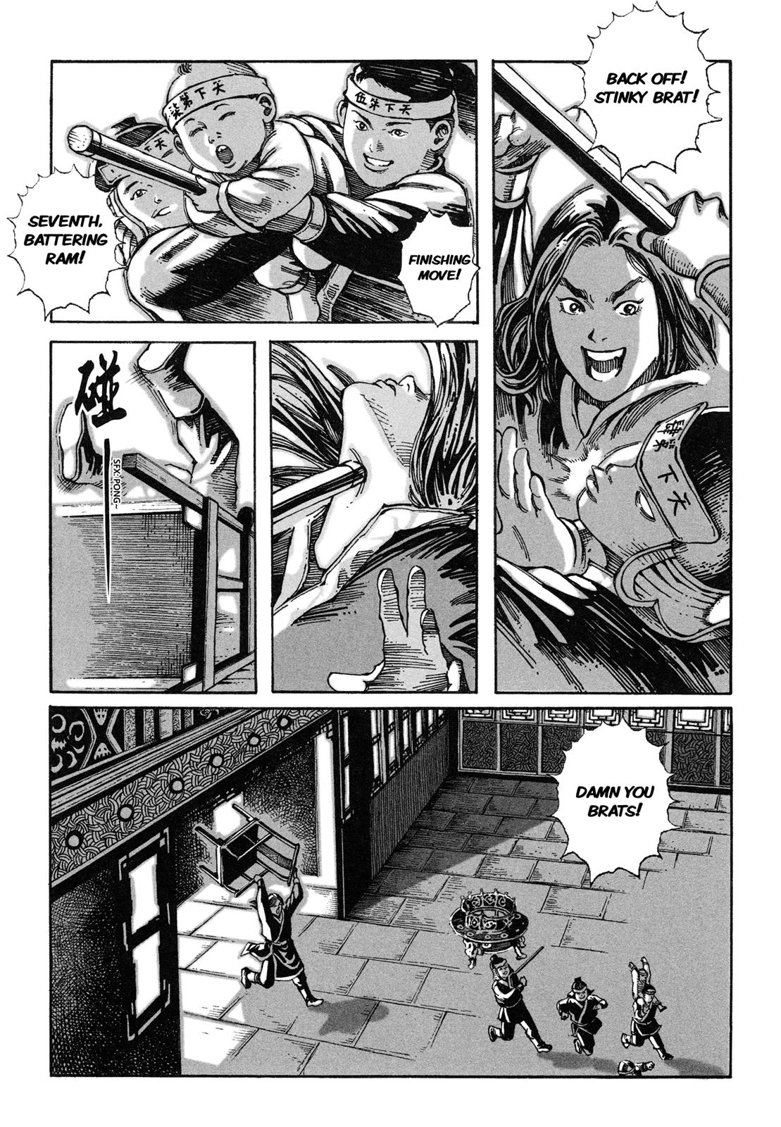 The Ravages of Time Chapter 1 57