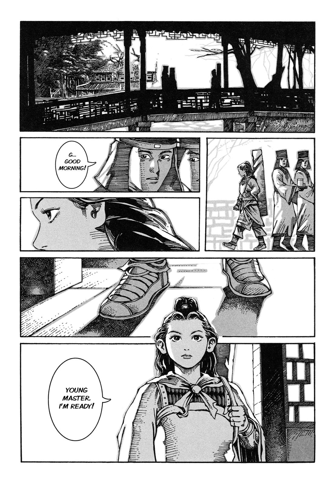 The Ravages of Time Chapter 1 58