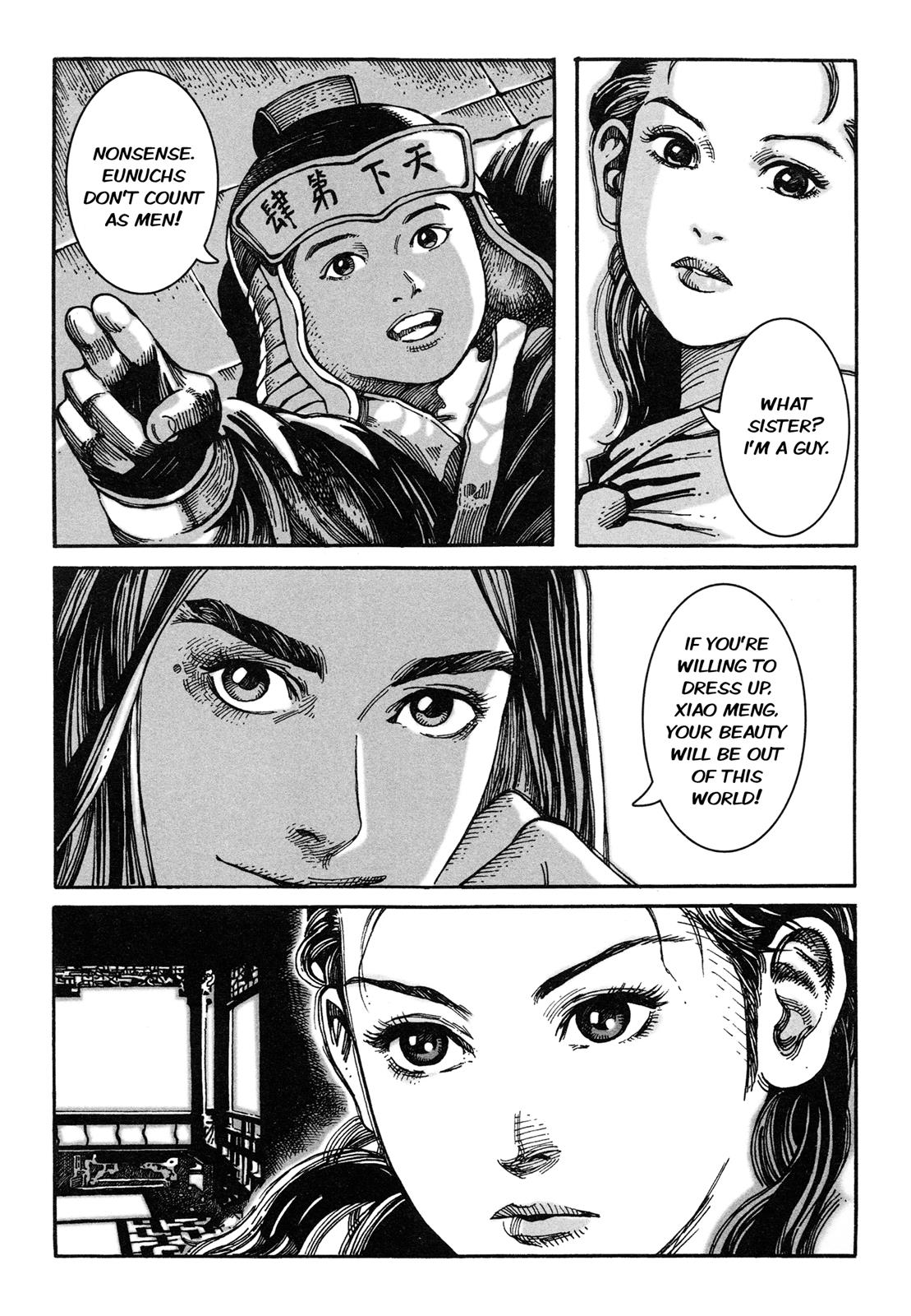 The Ravages of Time Chapter 1 61