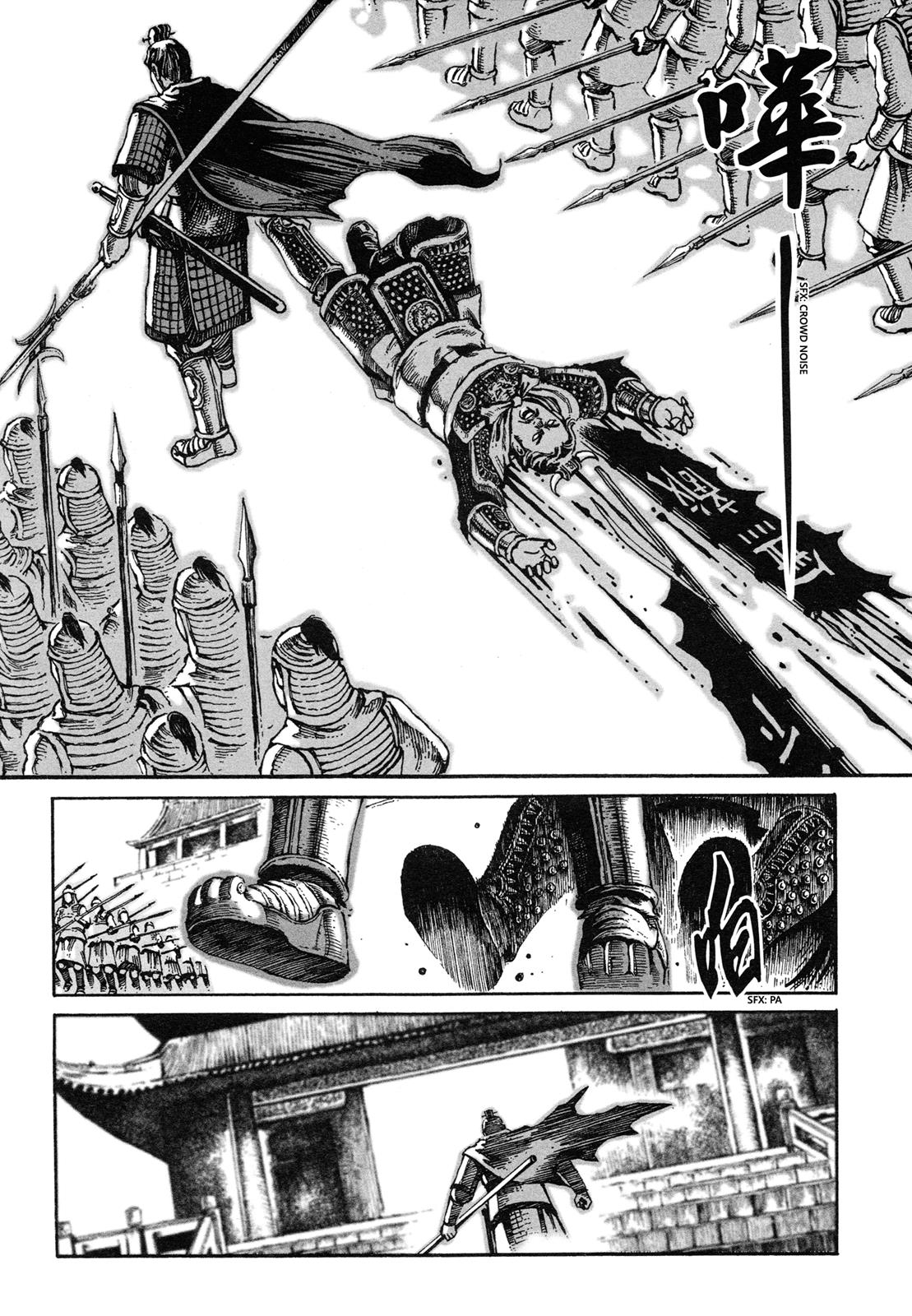 The Ravages of Time Chapter 2 2
