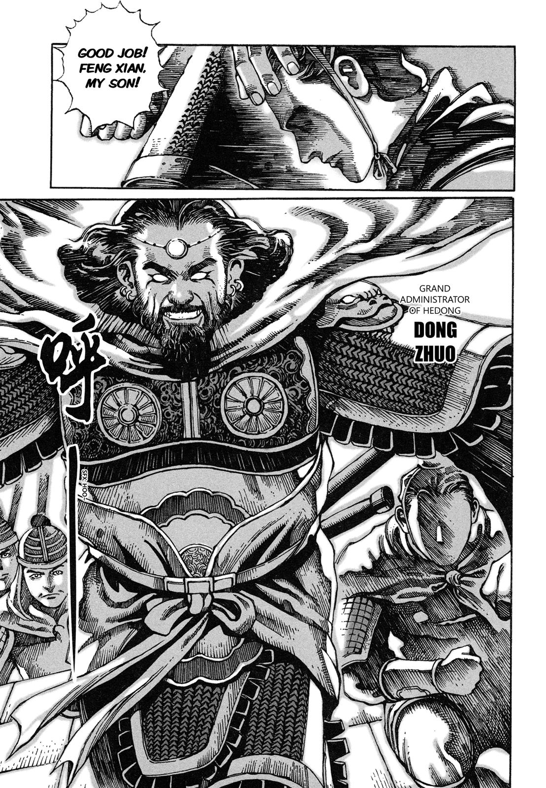 The Ravages of Time Chapter 2 5