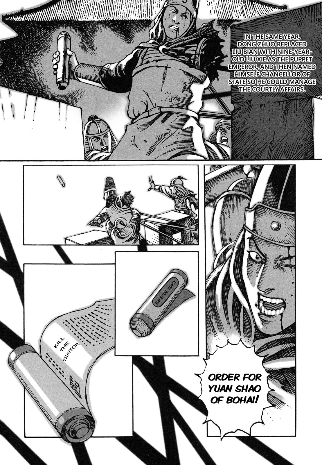 The Ravages of Time Chapter 2 10