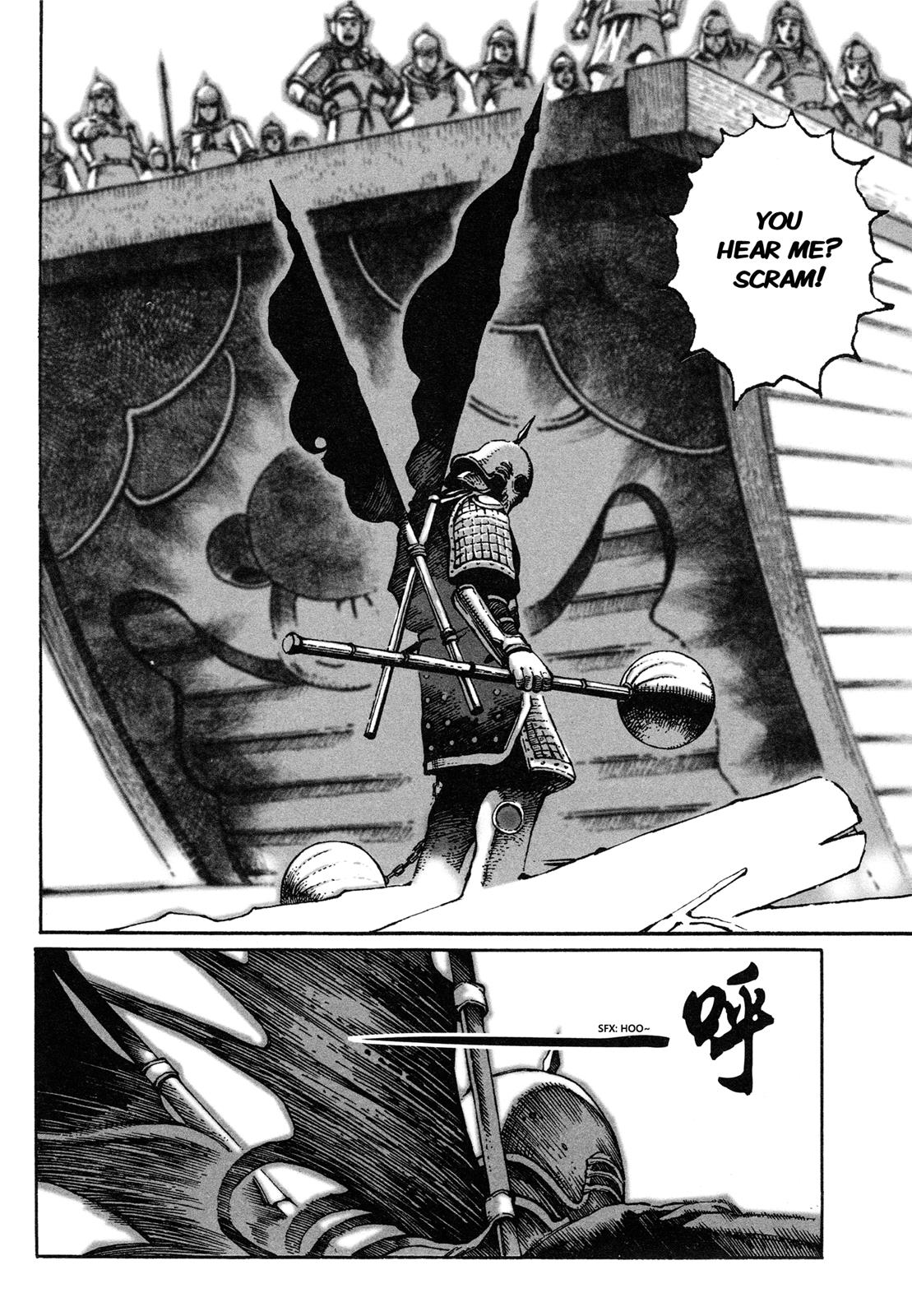 The Ravages of Time Chapter 2 16